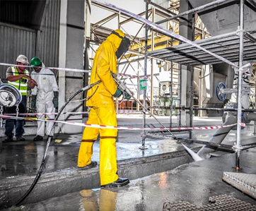 Industrial Cleaning Melbourne